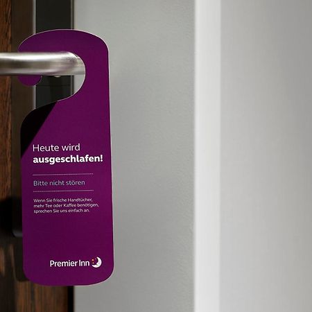 Premier Inn Berlin City Wilmersdorf Eksteriør bilde