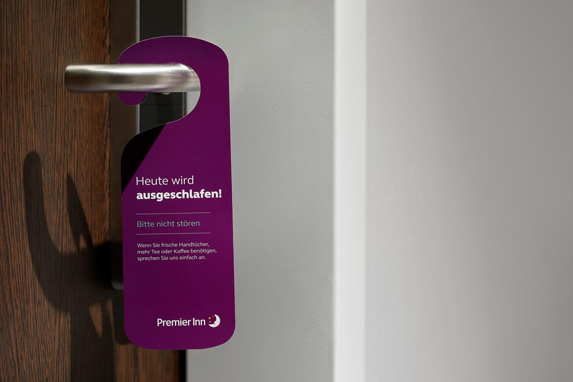 Premier Inn Berlin City Wilmersdorf Eksteriør bilde