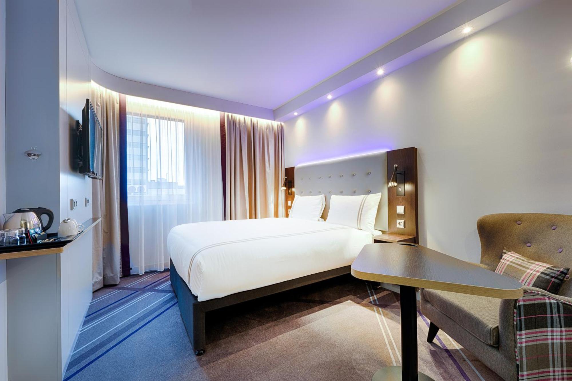 Premier Inn Berlin City Wilmersdorf Eksteriør bilde