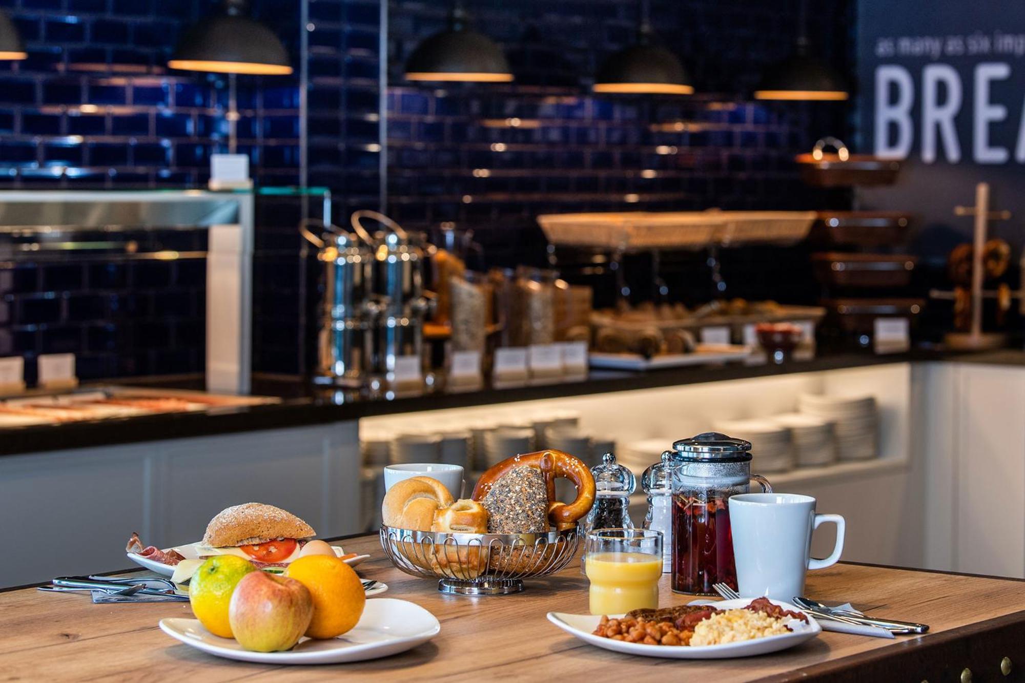 Premier Inn Berlin City Wilmersdorf Eksteriør bilde