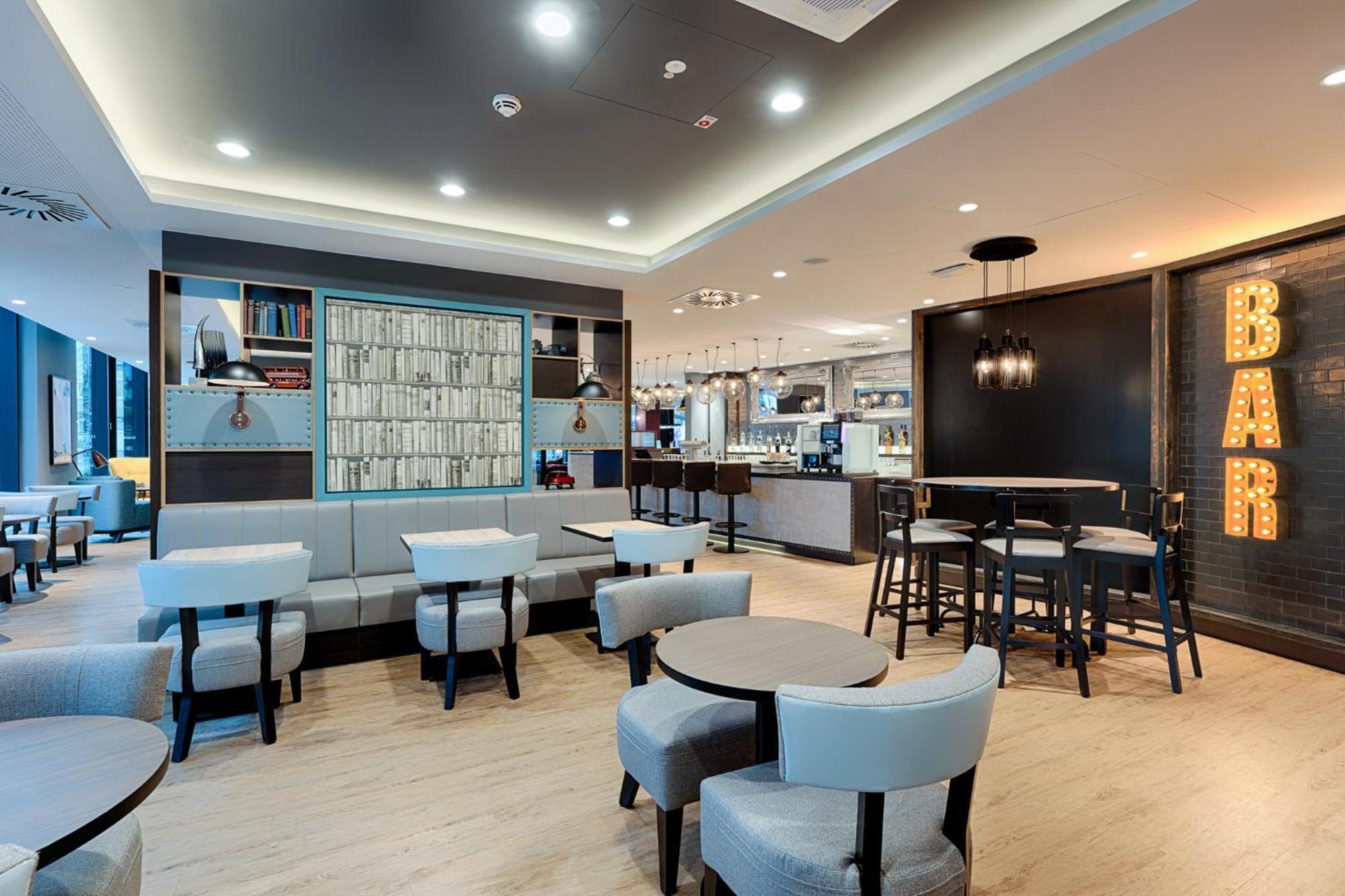 Premier Inn Berlin City Wilmersdorf Eksteriør bilde