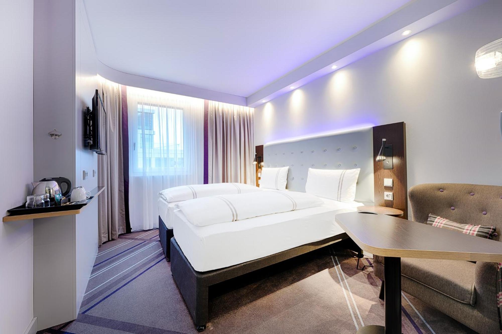 Premier Inn Berlin City Wilmersdorf Eksteriør bilde