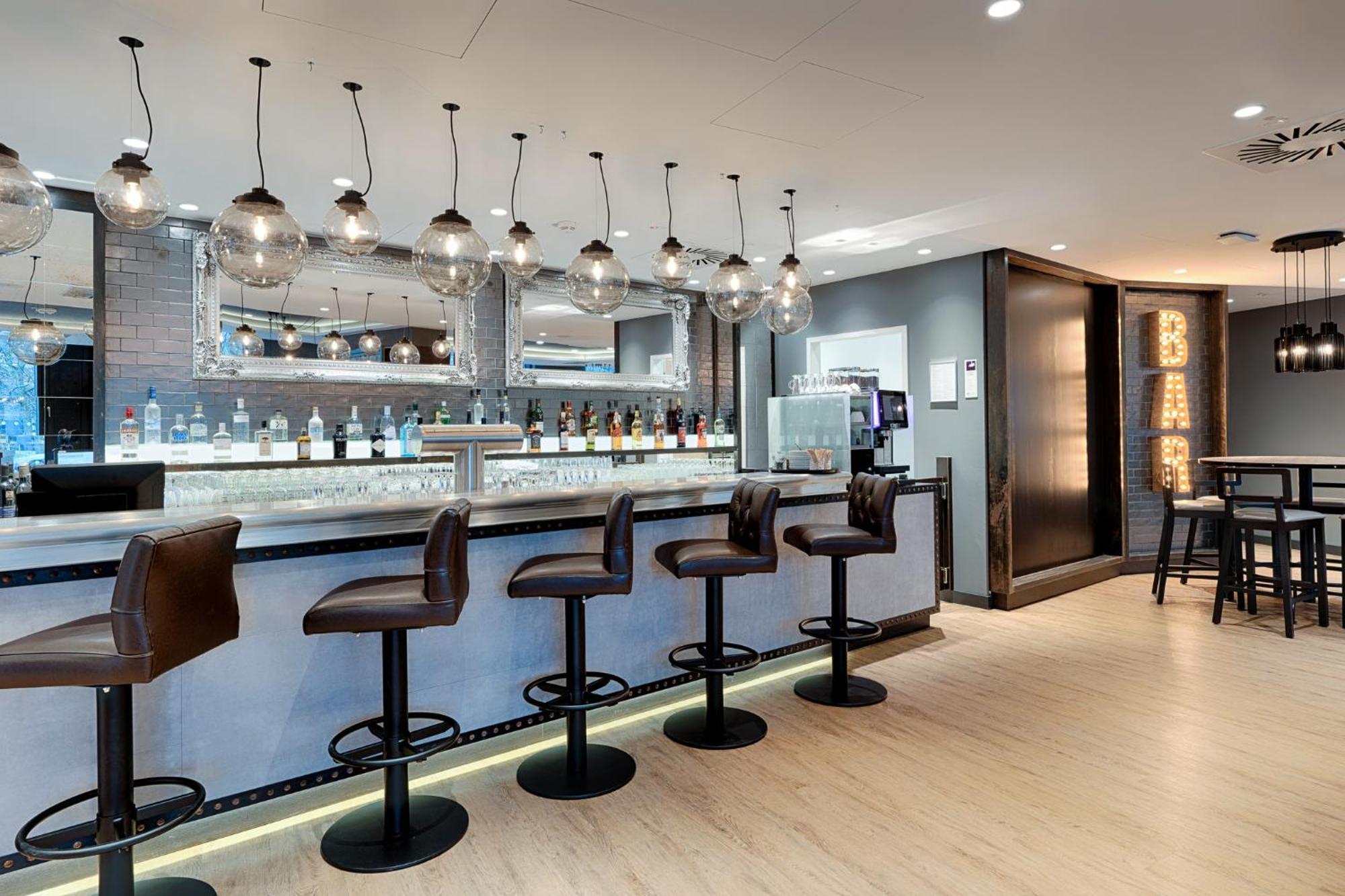 Premier Inn Berlin City Wilmersdorf Eksteriør bilde