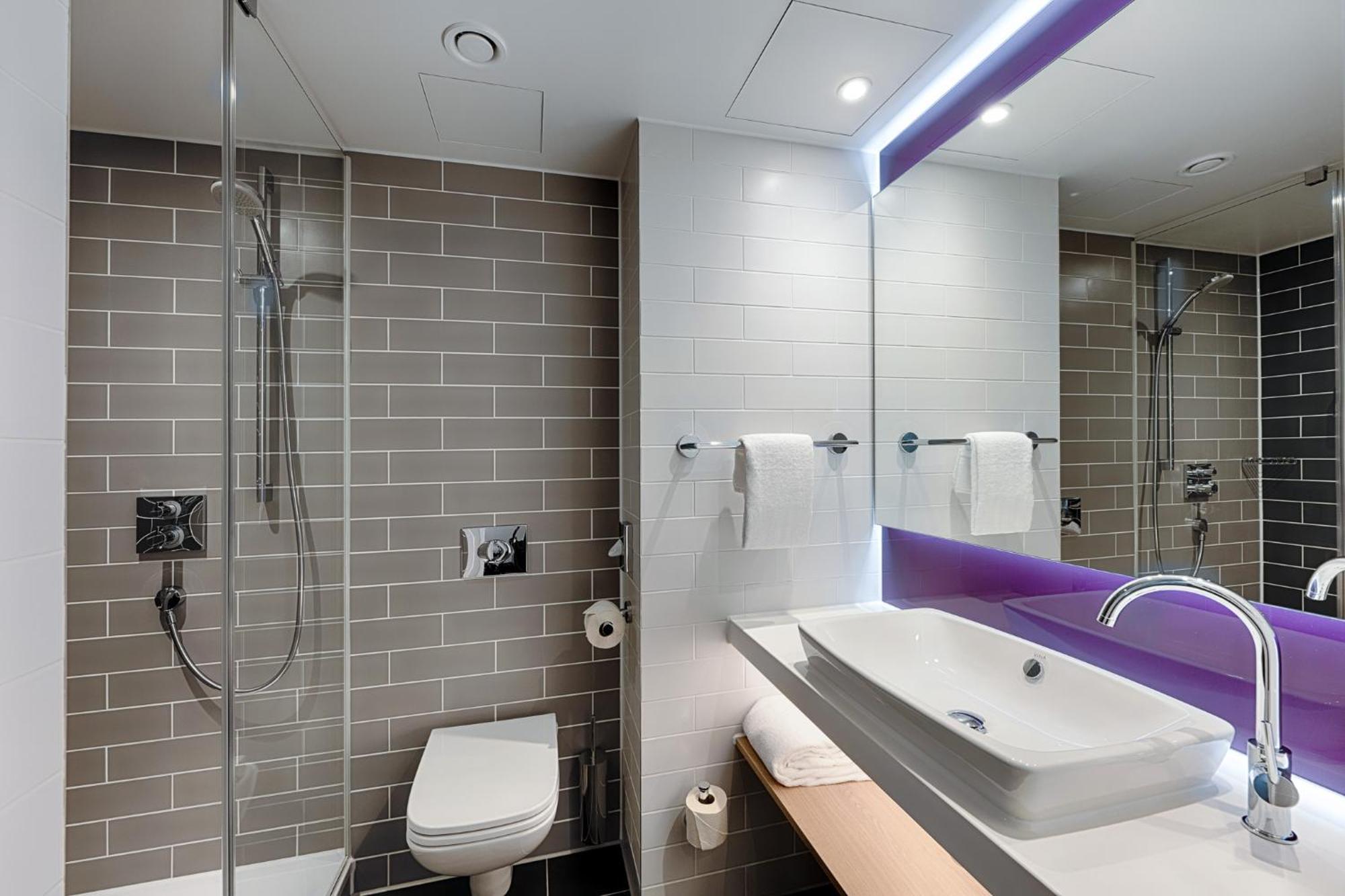 Premier Inn Berlin City Wilmersdorf Eksteriør bilde