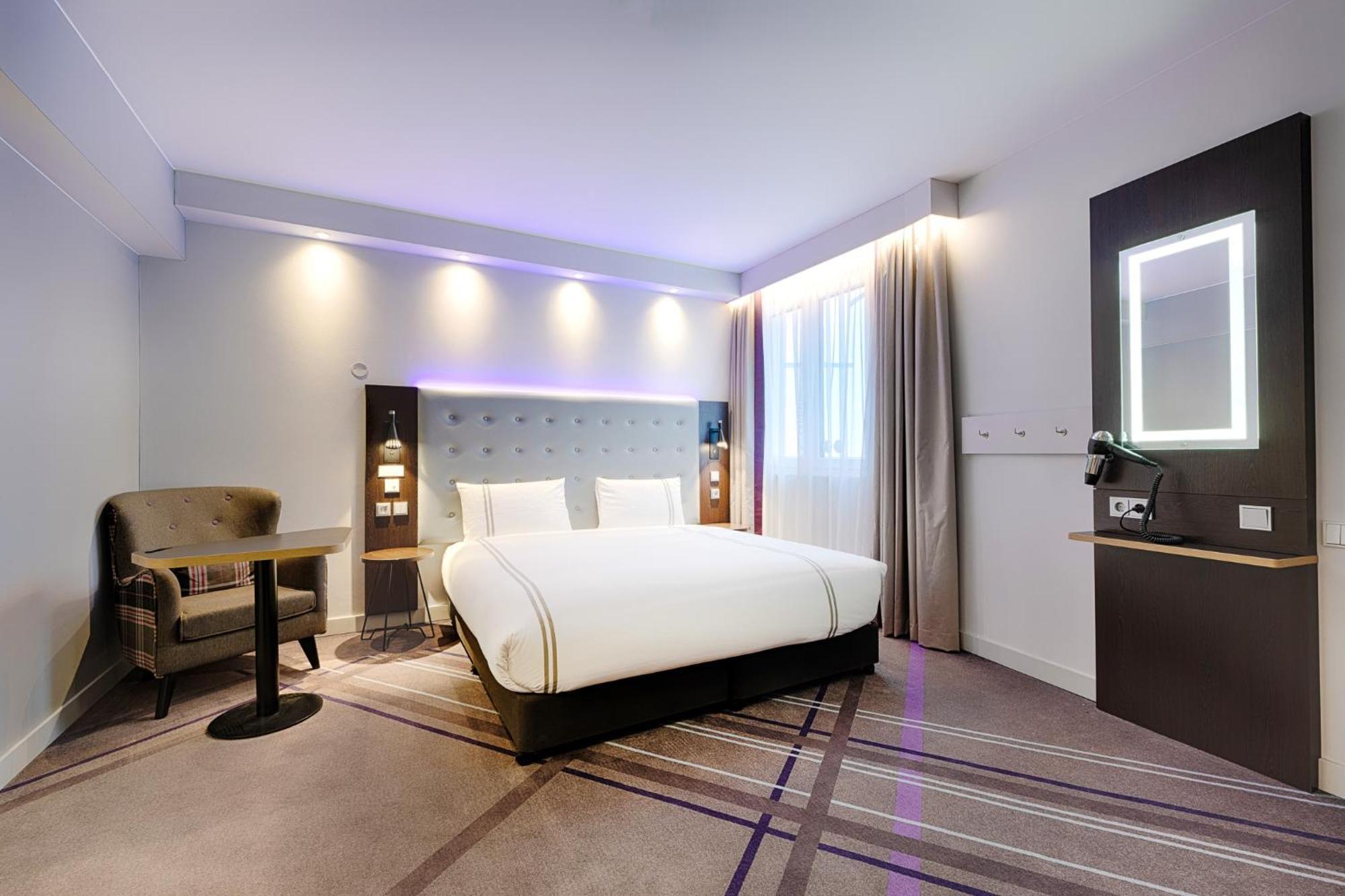 Premier Inn Berlin City Wilmersdorf Eksteriør bilde