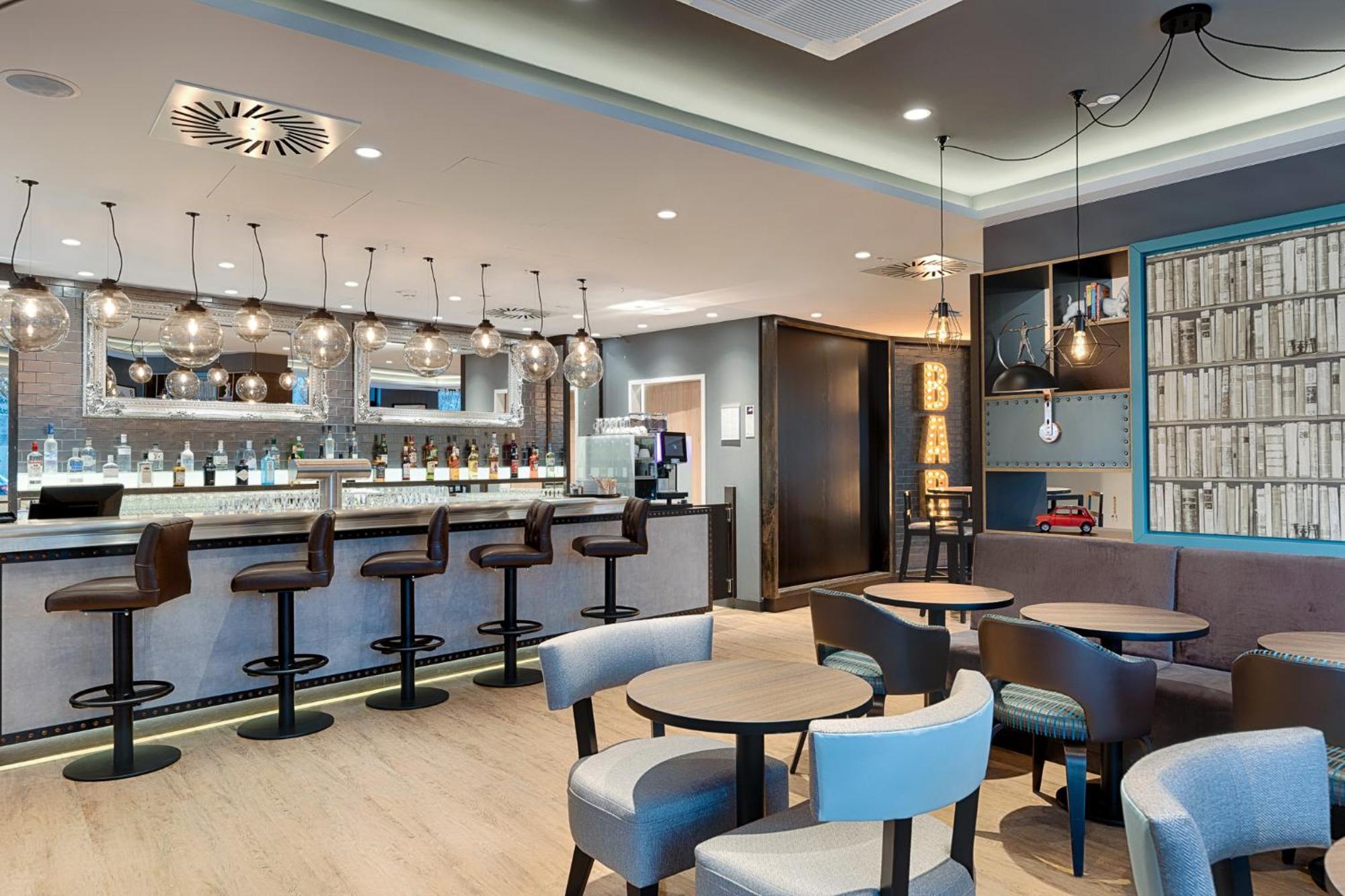 Premier Inn Berlin City Wilmersdorf Eksteriør bilde